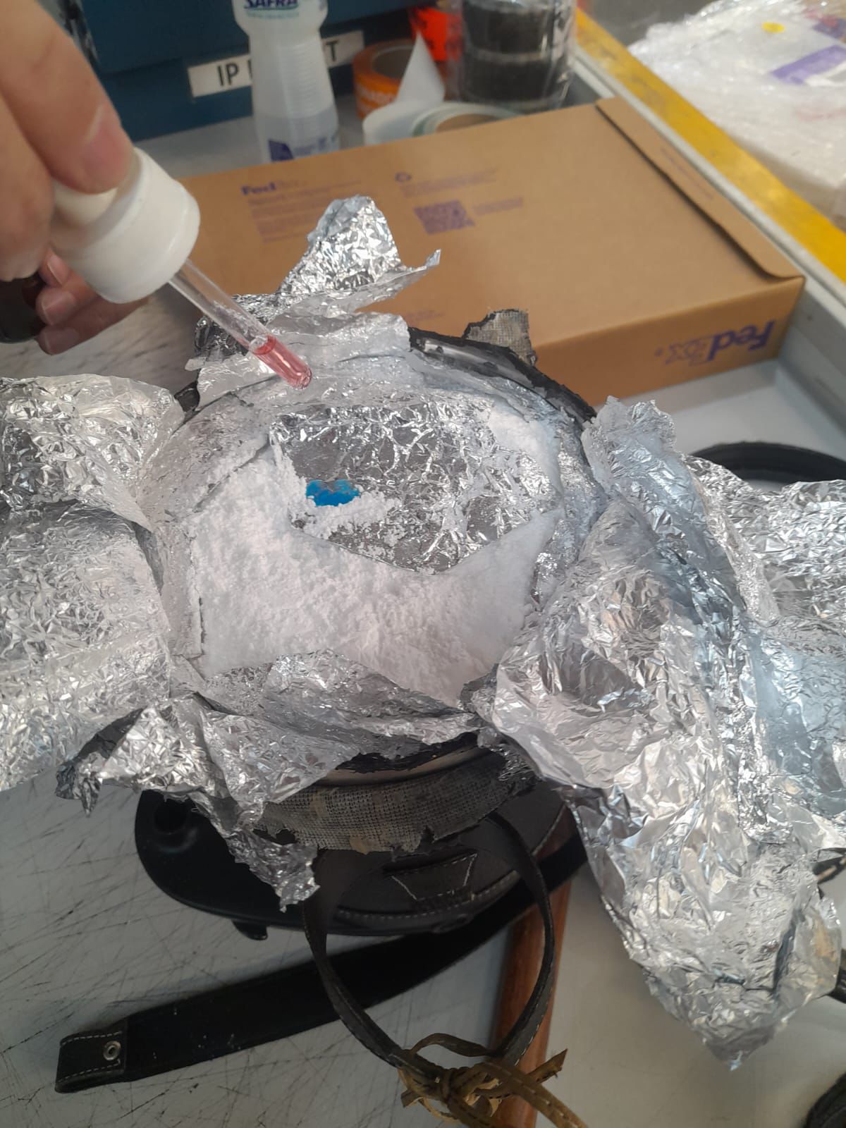 PF apreende 3kg de cocaína que seriam embarcadas em Viracopos; 2 são presos