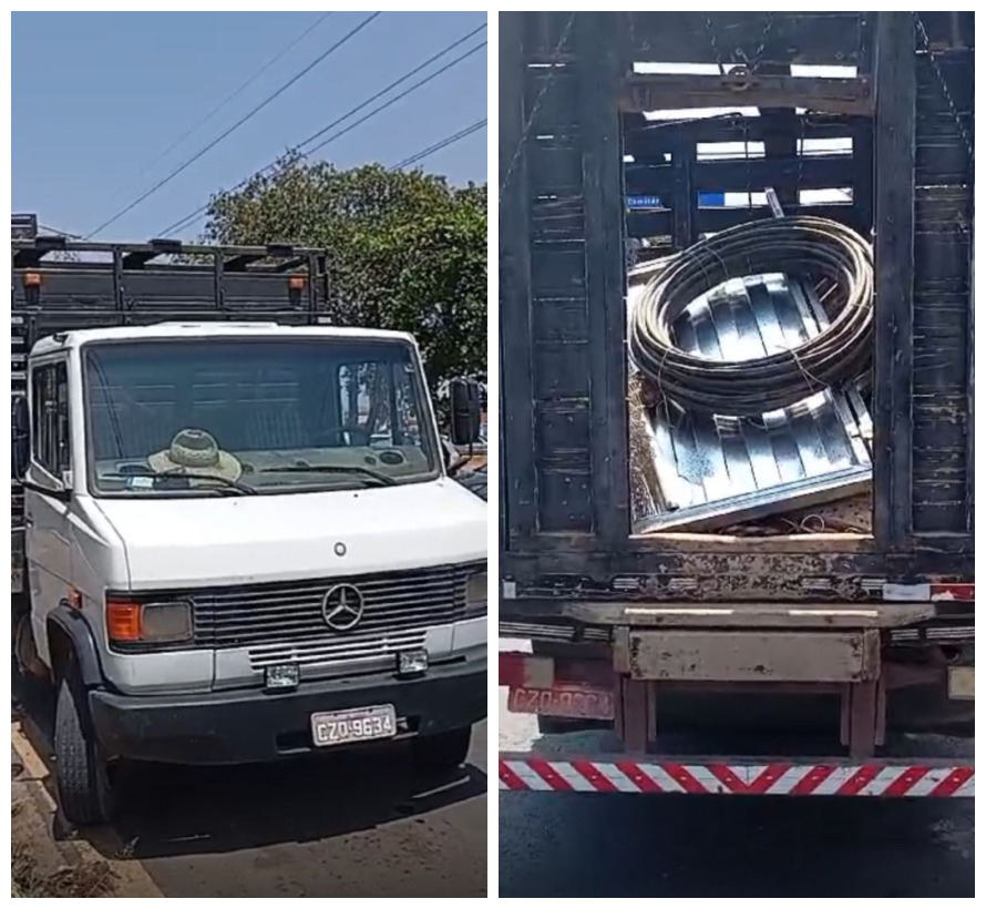 Dupla é presa suspeita de envolvimento em assalto com refém em Hortolândia