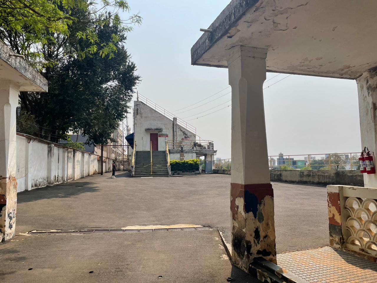 Estádio histórico da Mogiana vai a leilão por mais de R$ 28 milhões