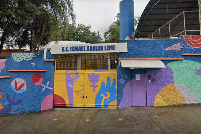 Estudante de Bragança Paulista está internado após ser esfaqueado dentro da escola