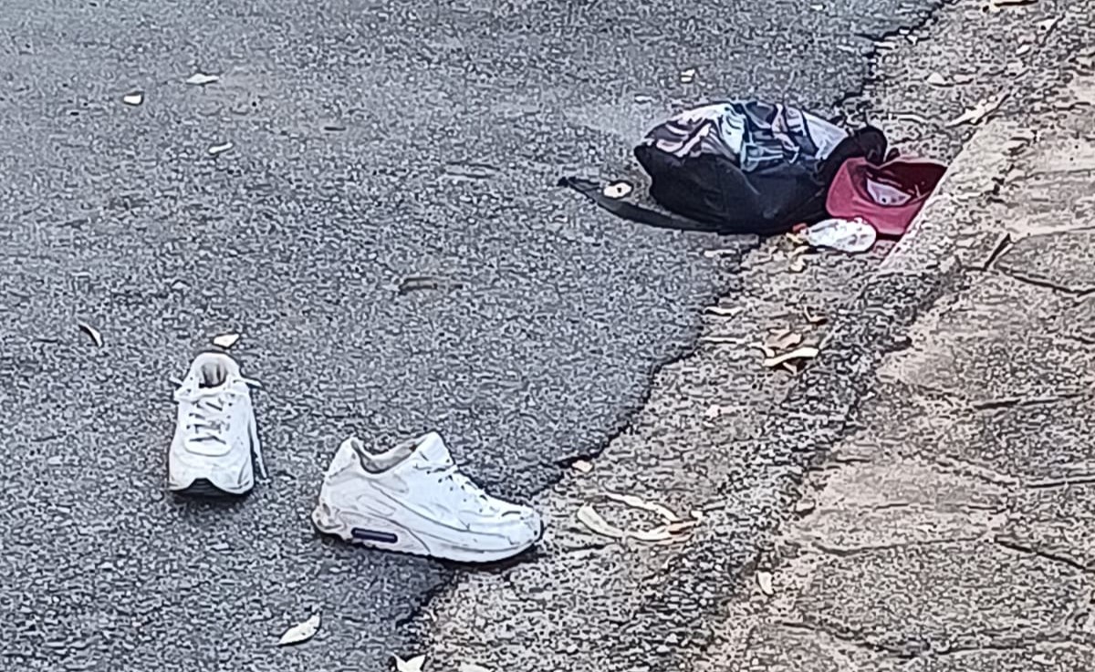 Homem morre após ser atropelado por ônibus em Jaguariúna