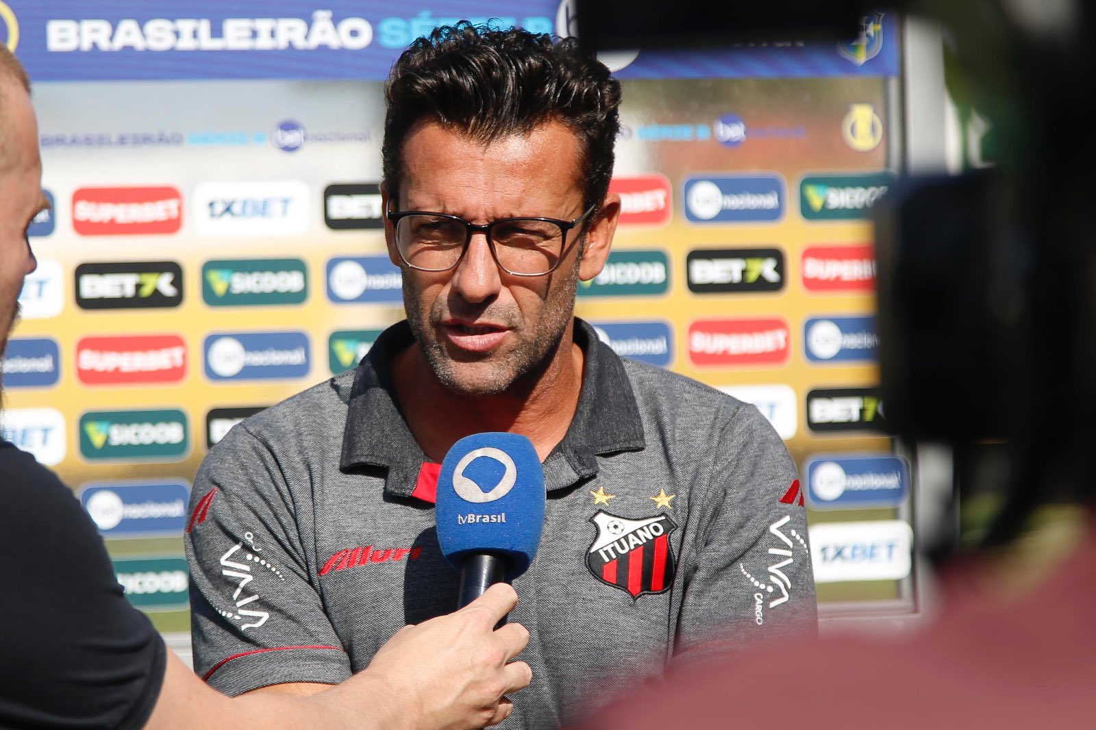 Técnico Alberto Valentim destaca confiança do Ituano para enfrentar a Ponte Preta