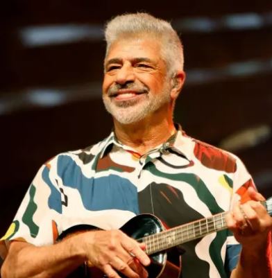 Lulu Santos apresenta turnê “Barítono” em Campinas