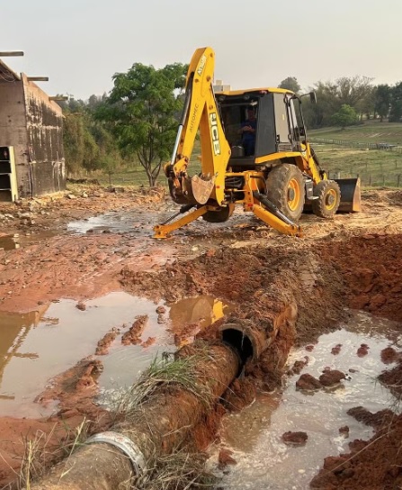 Mais de 170 bairros de Indaiatuba ainda enfrentam problemas no abastecimento de água