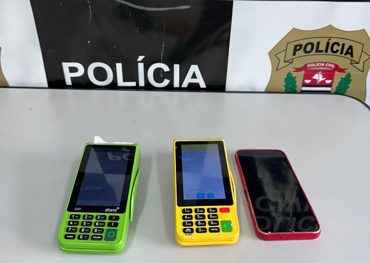 Polícia investiga quadrilha suspeita de aplicar o ‘golpe da maquininha’