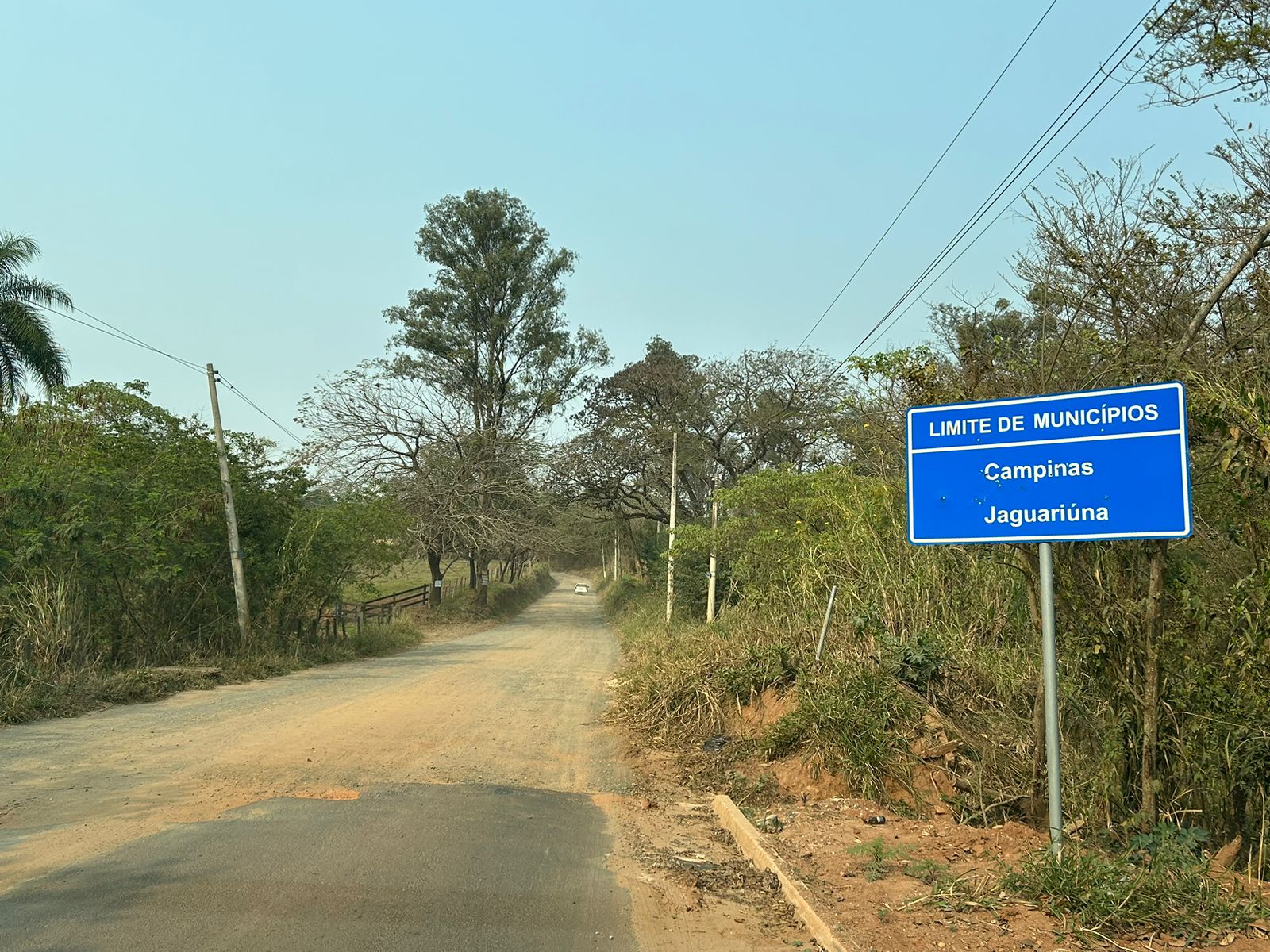 Motoristas tentam ‘driblar’ congestionamentos na SP-340 através de rota alternativa em Jaguariúna