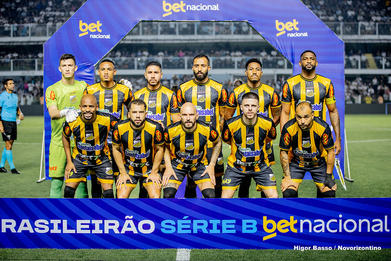 Jogadores do Novorizontino pregam foco total para o duelo contra a Ponte Preta