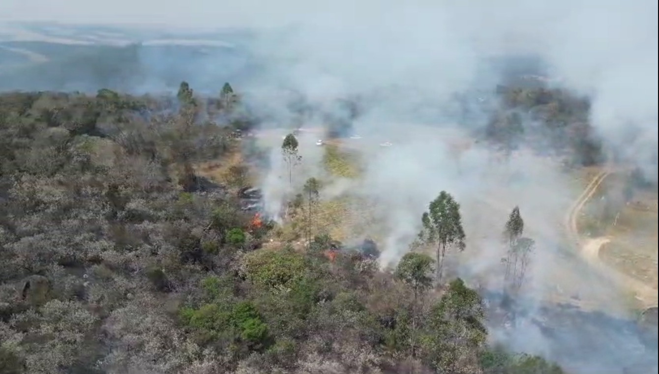Observatório de Campinas é fechado para visitação por conta das queimadas  
