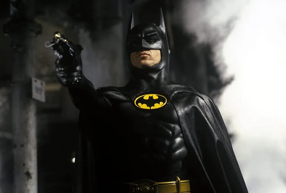 Parceria entre cinema e streaming traz clássicos do Batman de volta às telonas