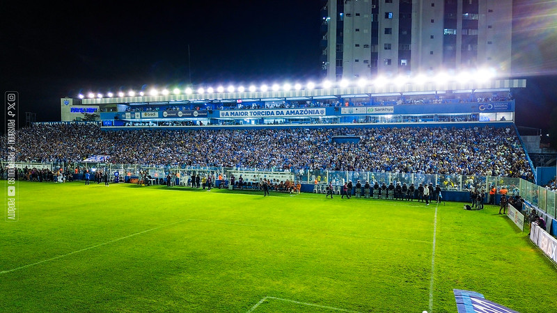 Paysandu enfrenta clima pesado antes de enfrentar o Guarani