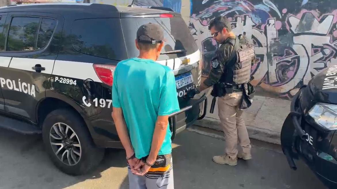 Pedreiro é preso por armazenar conteúdo de exploração sexual infantil em Campinas