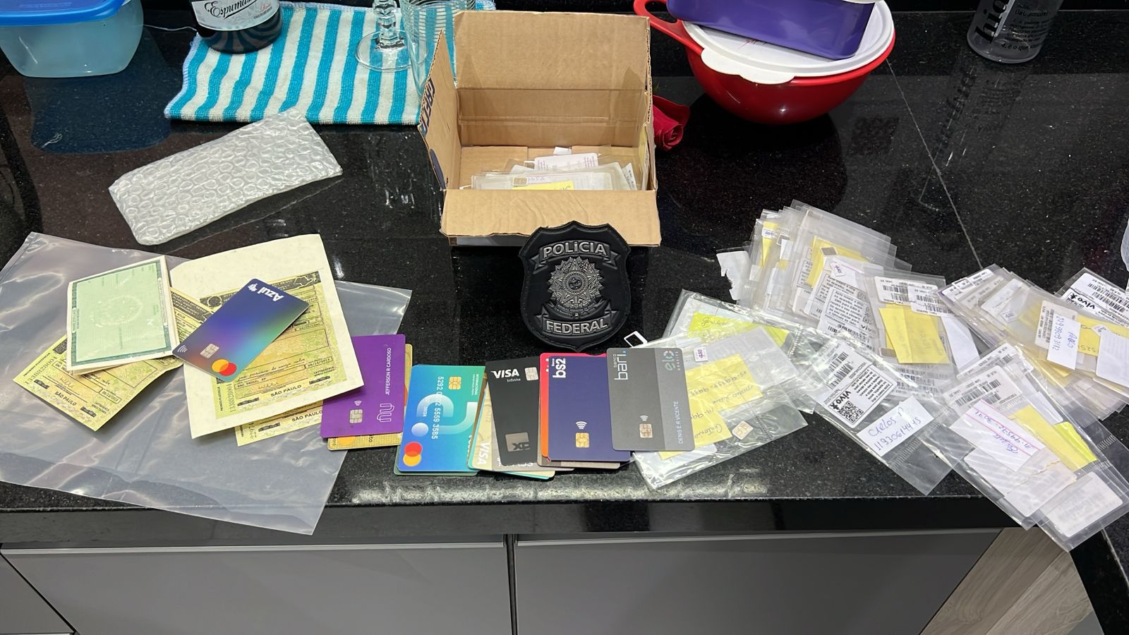 PF faz operação contra desvios de R$ 35 mil no Auxílio Emergencial