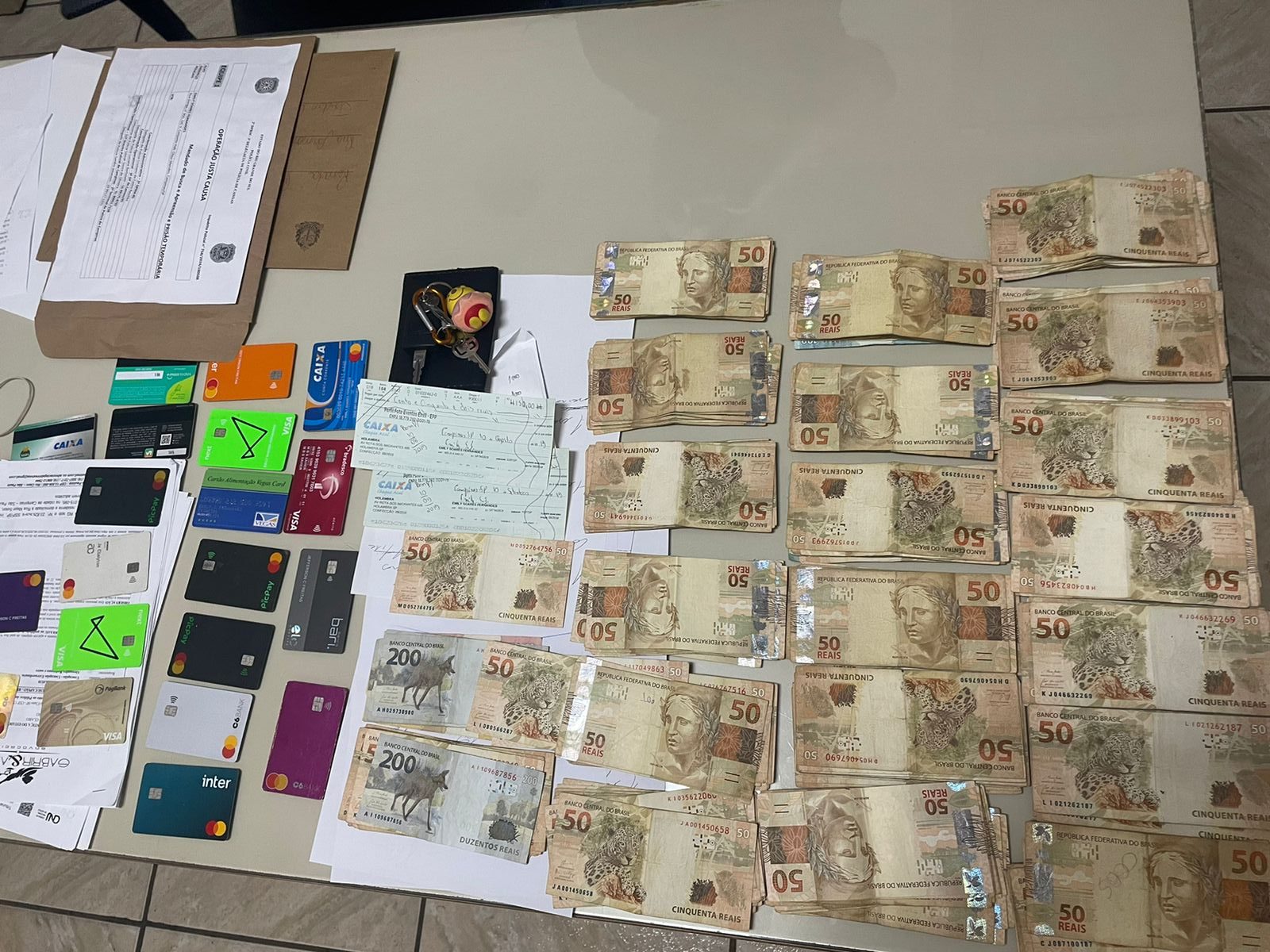 Polícia Civil faz nova etapa de operação contra “call center do crime” em Campinas