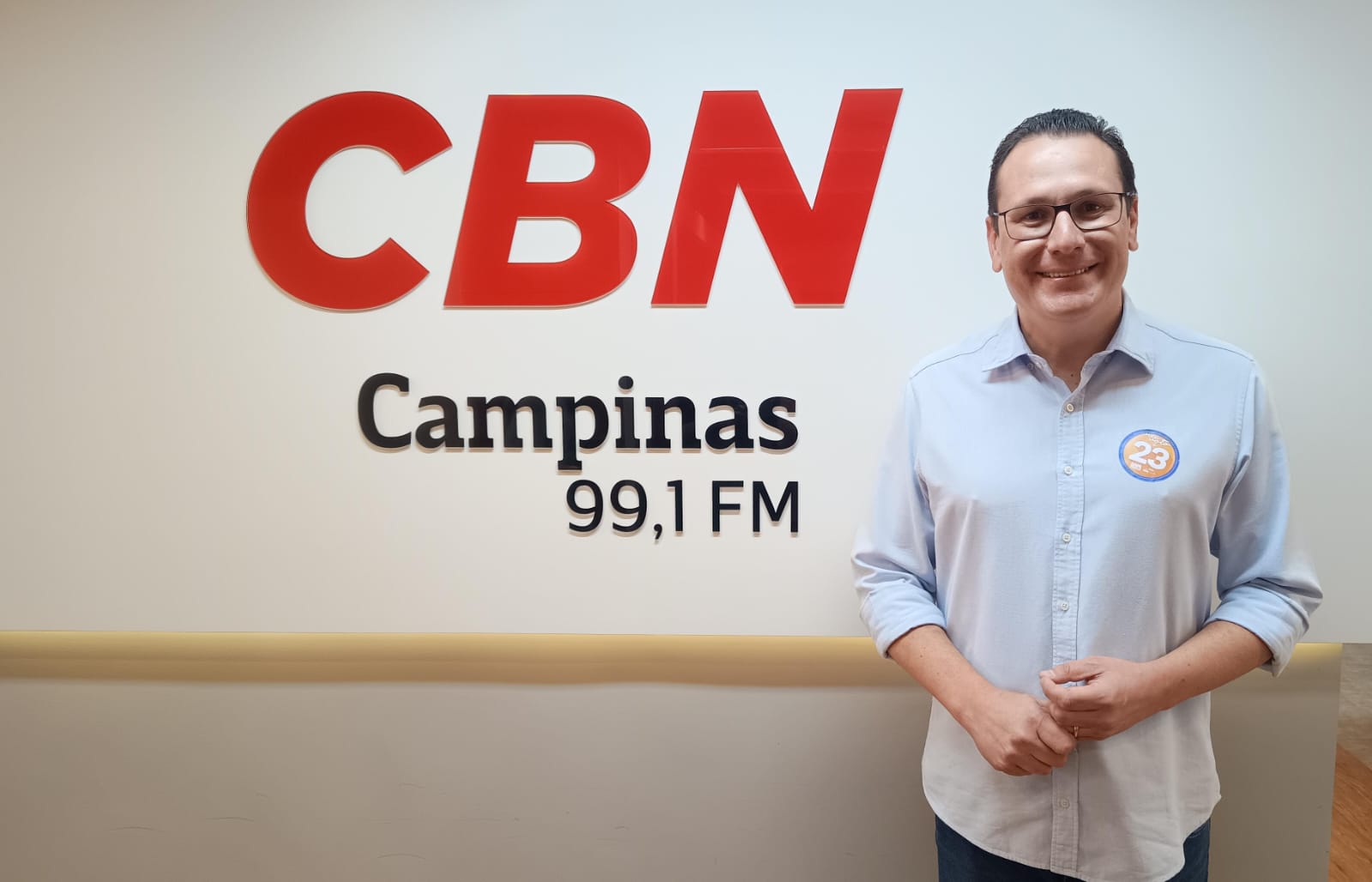 Rafa Zimbaldi é o entrevistado desta 5ª feira na CBN
