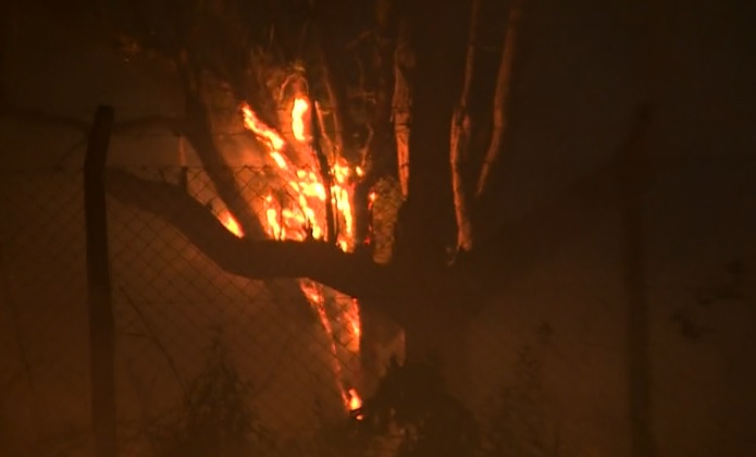 Região de Campinas tem três incêndios ativos na manhã desta quarta-feira