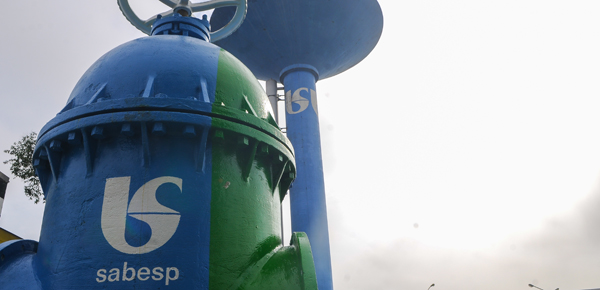 Contas de água da Sabesp podem ser pagas via Pix ou WhatsApp