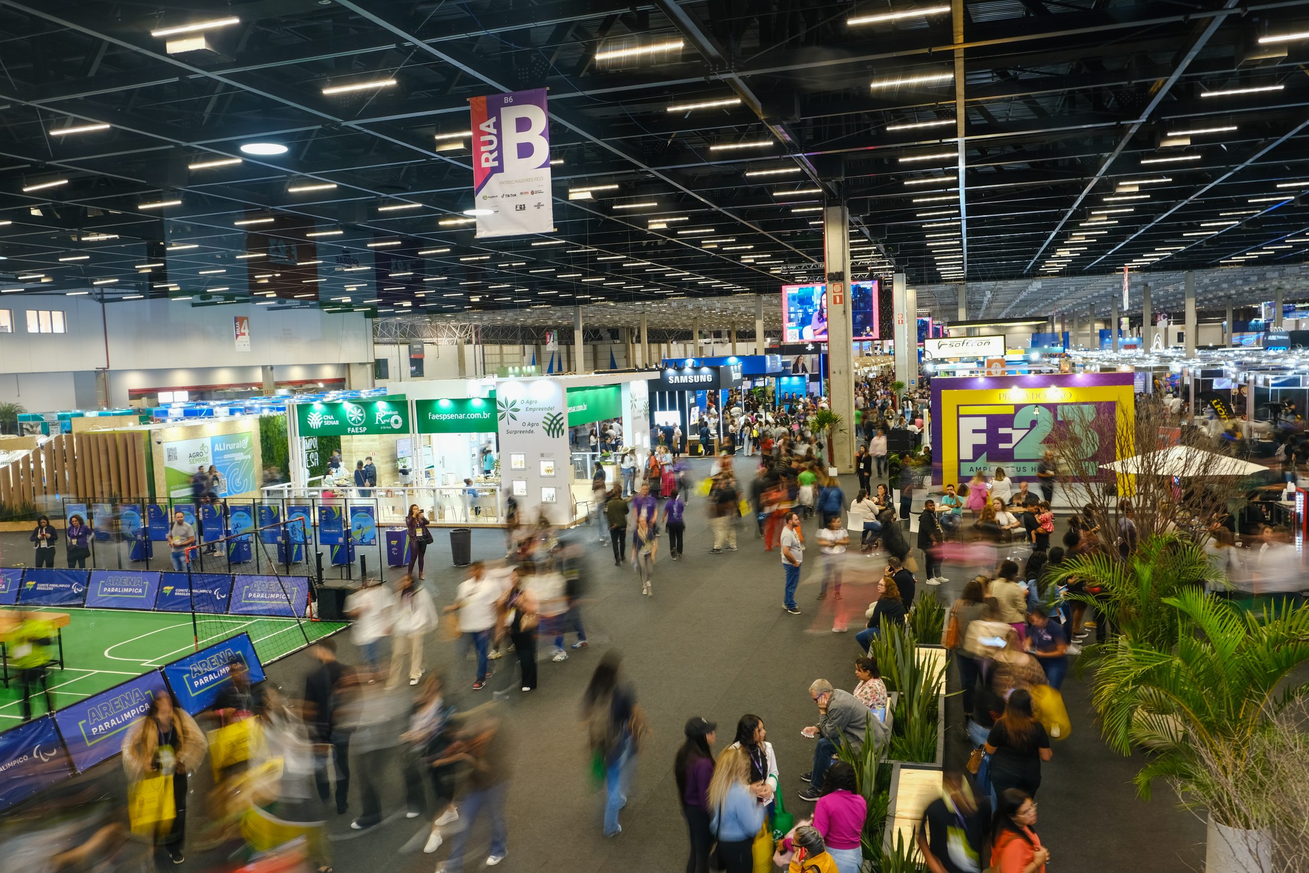 Sebrae-SP está com inscrições abertas para a 13ª Feira do Empreendedor