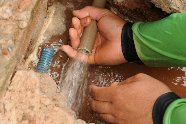 IA será usada para detectar vazamentos em Campinas