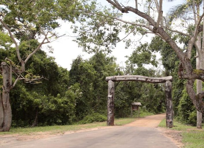 Unidades de conservação do Estado são fechadas para evitar incêndios 