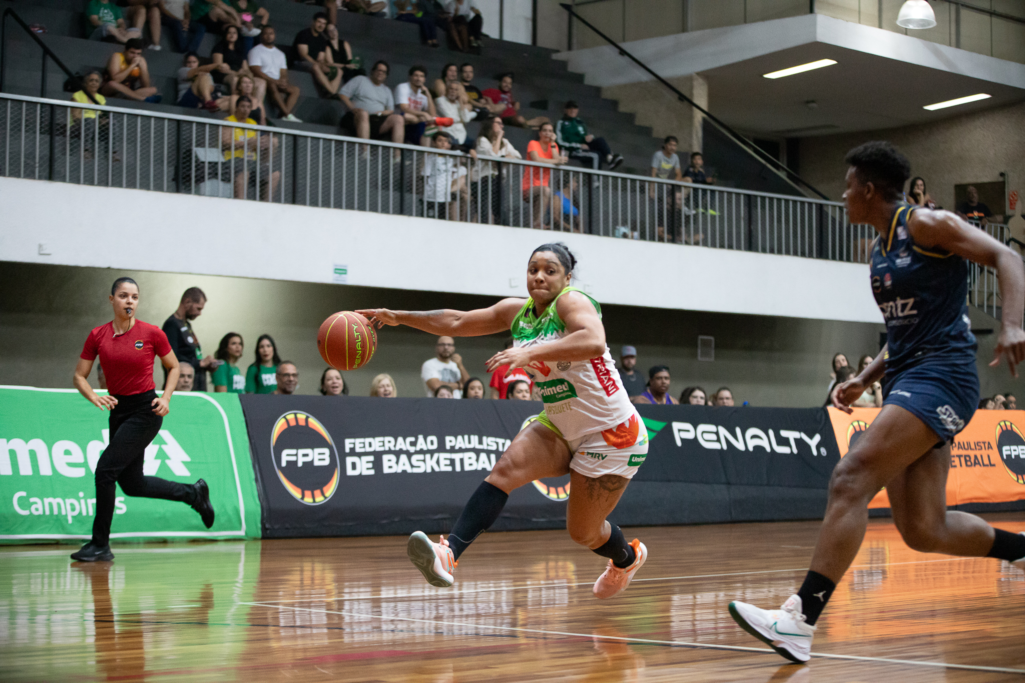 Unimed Campinas Basquete vence o São José e segue invicto no Campeonato Paulista