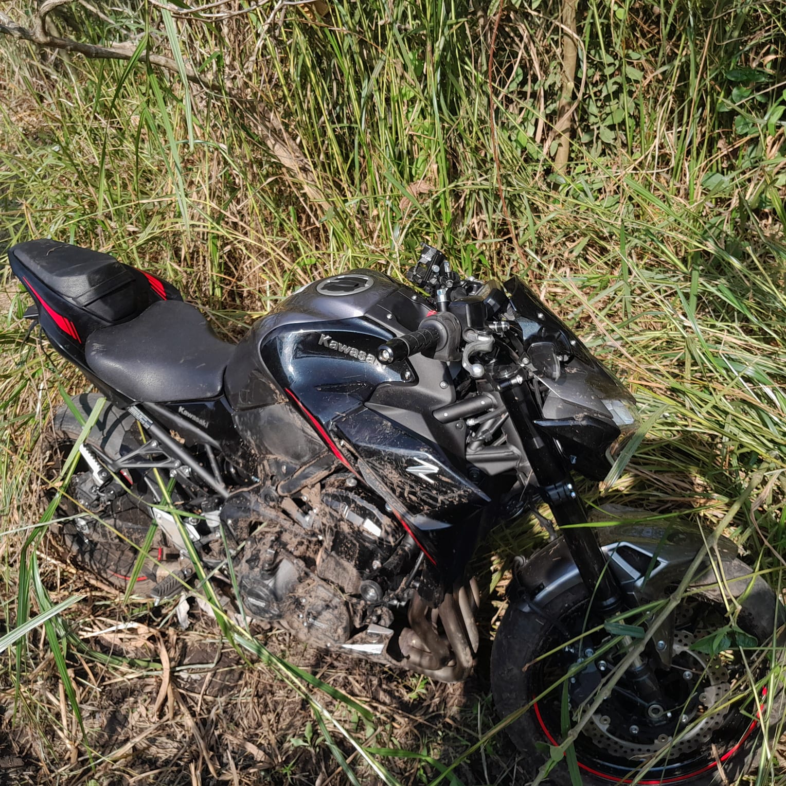 GM apreende adolescente envolvido no roubo de moto em Vinhedo
