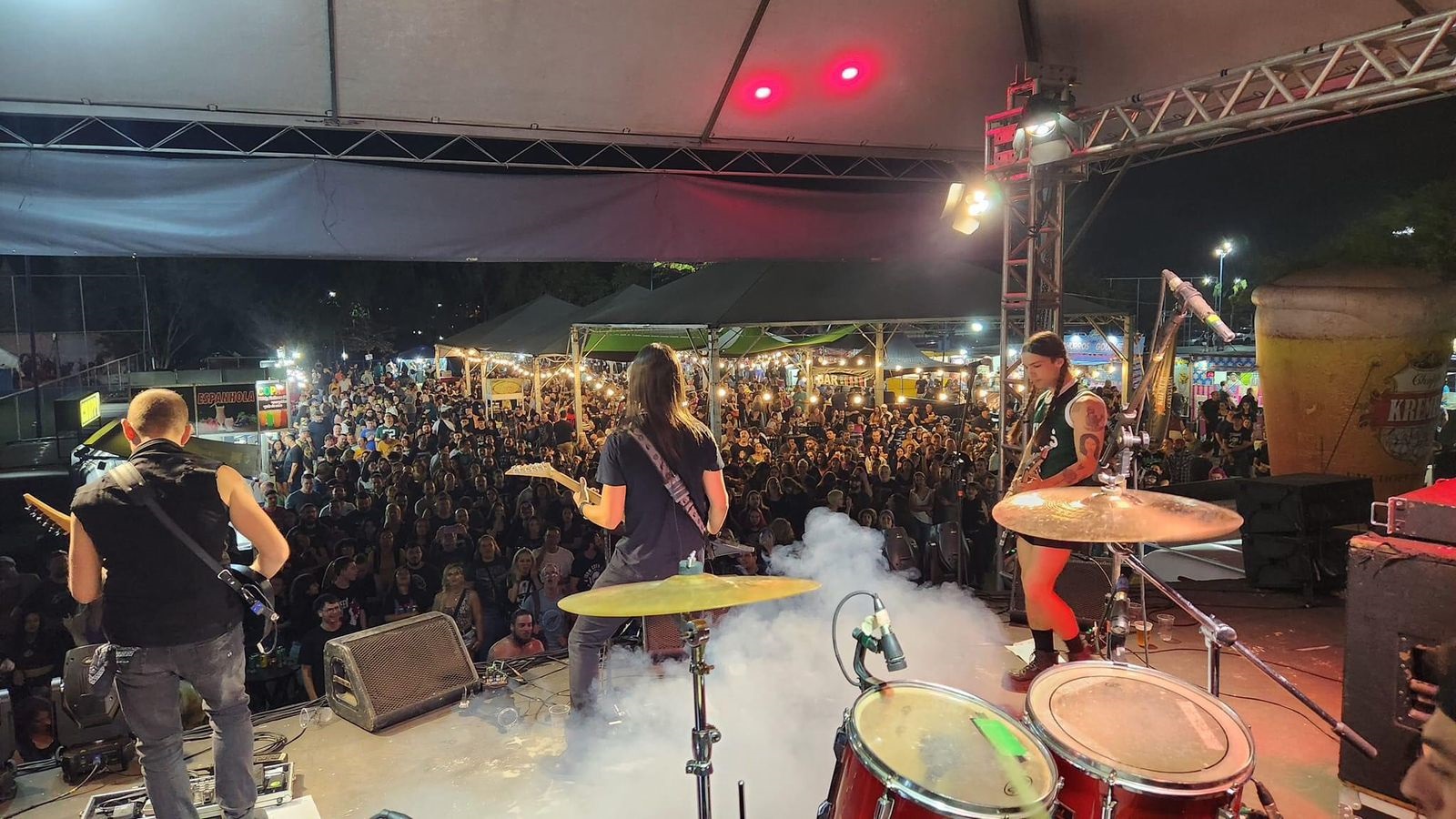 2° edição do Beerburguer Fun Fest acontece neste fim de semana