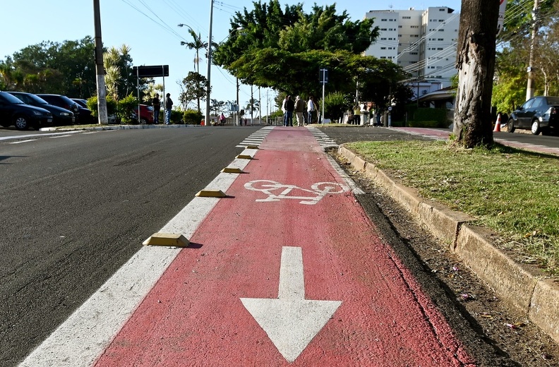 Emdec libera ciclofaixa de lazer Taquaral/Norte-Sul neste feriado