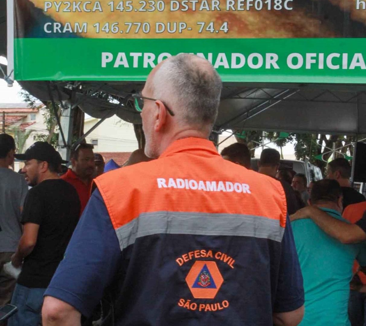 4º Encontro de Rádio Amadores acontece neste final de semana em Artur Nogueira