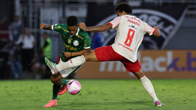 Tropeço do Palmeiras em Bragança não diminui confiança de Abel Ferreira na luta pelo título