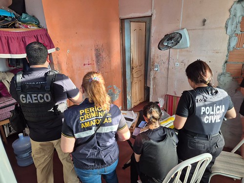 Homem é preso por armazenamento de pornografia infantil em Mogi Mirim