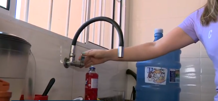 Após uma semana sem abastecimento de água atendimento é normalizado em Socorro