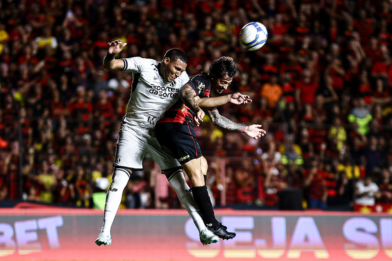 Após derrota para Sport, Ceará encara jogo contra Ponte como final de campeonato