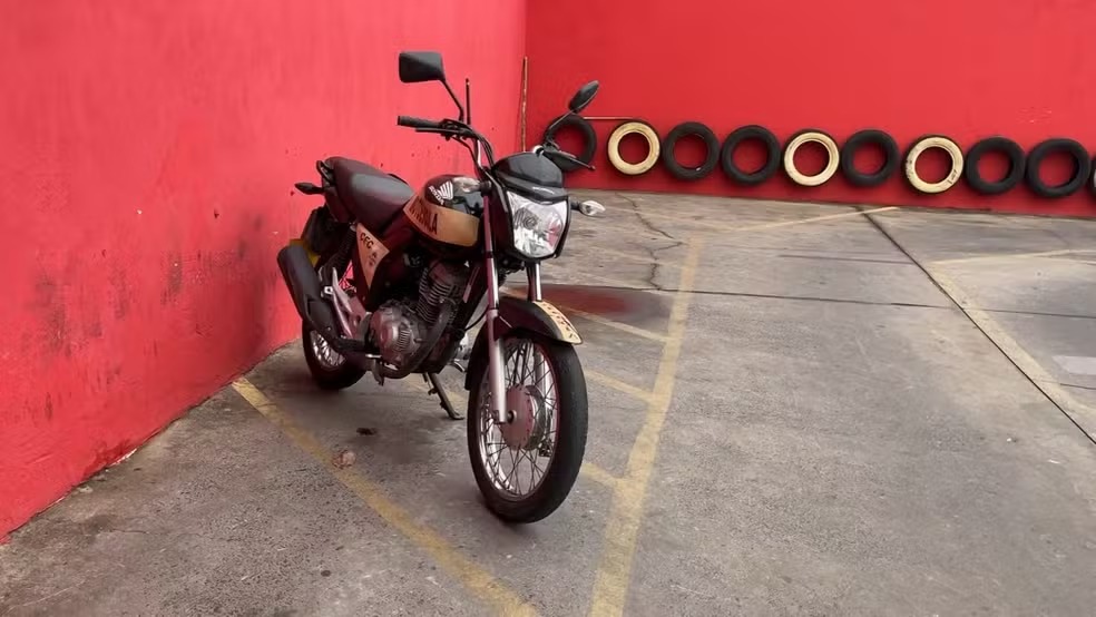 Bando furta motos de autoescola em Campinas; duas foram recuperadas