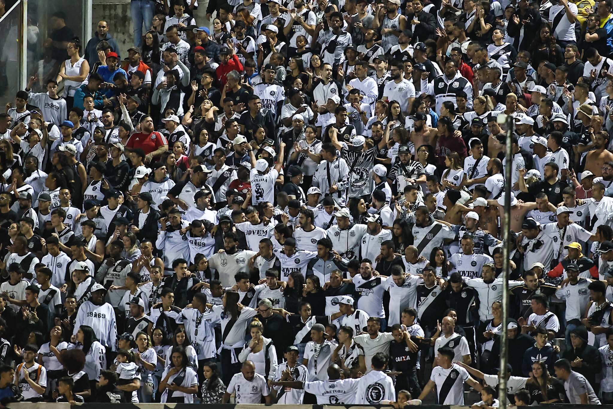 Ponte Preta inicia venda de ingressos para o dérbi 209 contra o Guarani