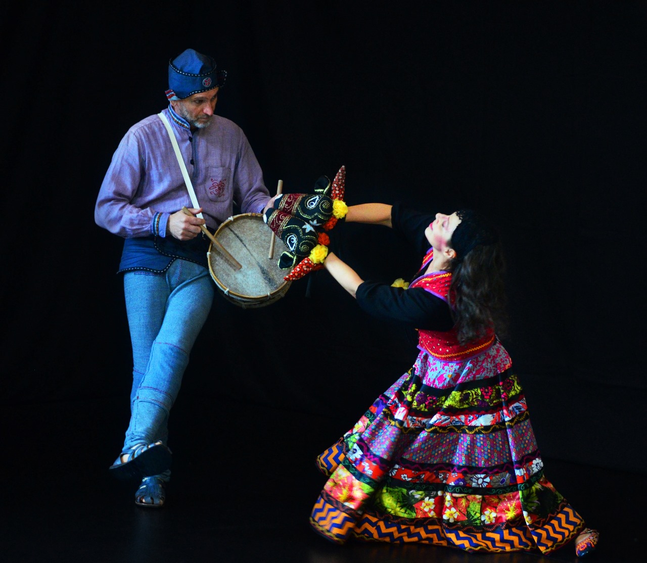 Confraria da Dança faz temporada gratuita em Campinas no mês de outubro