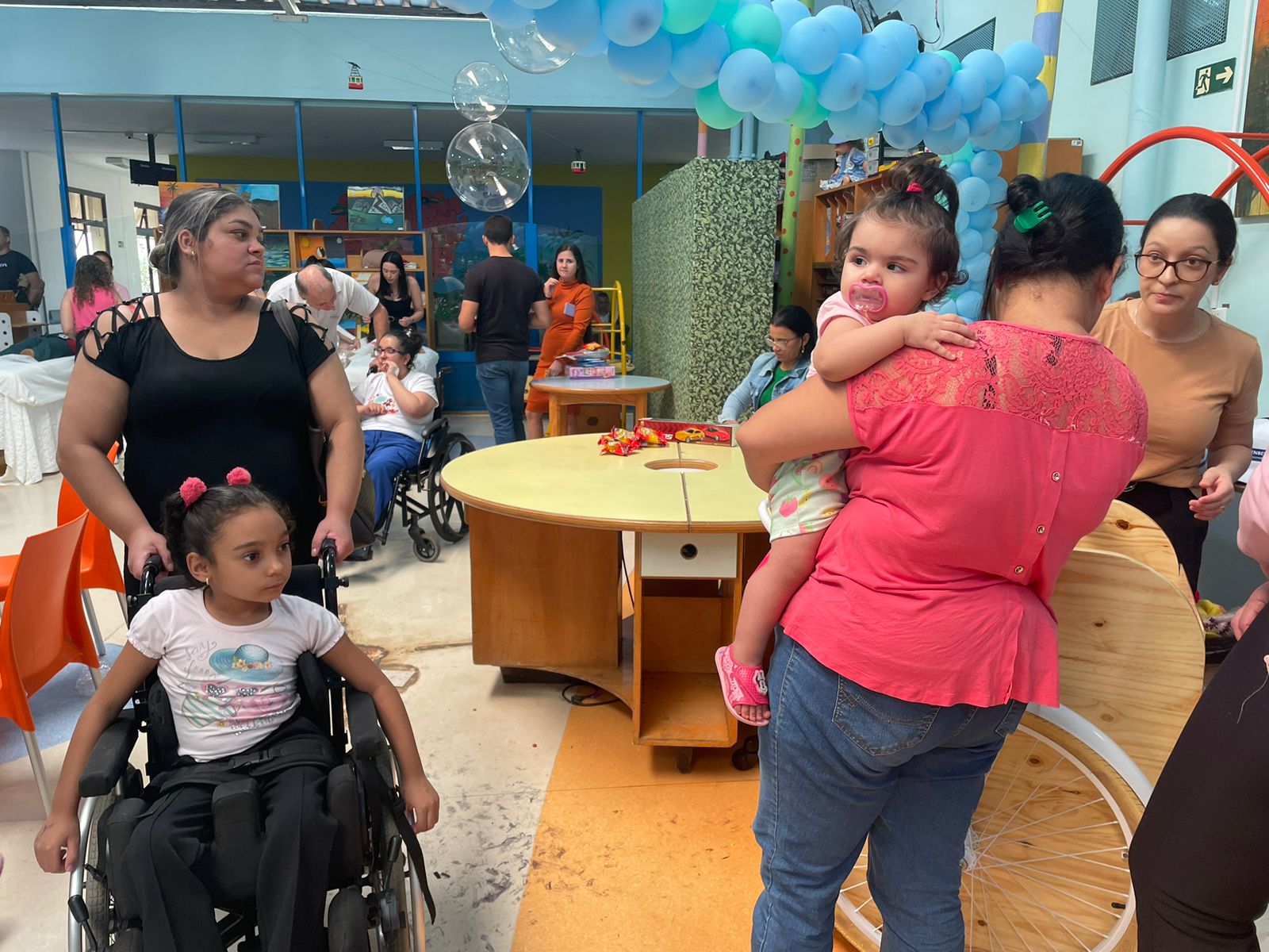 Hospital Boldrini realiza festa especial para pequenos em tratamento do câncer