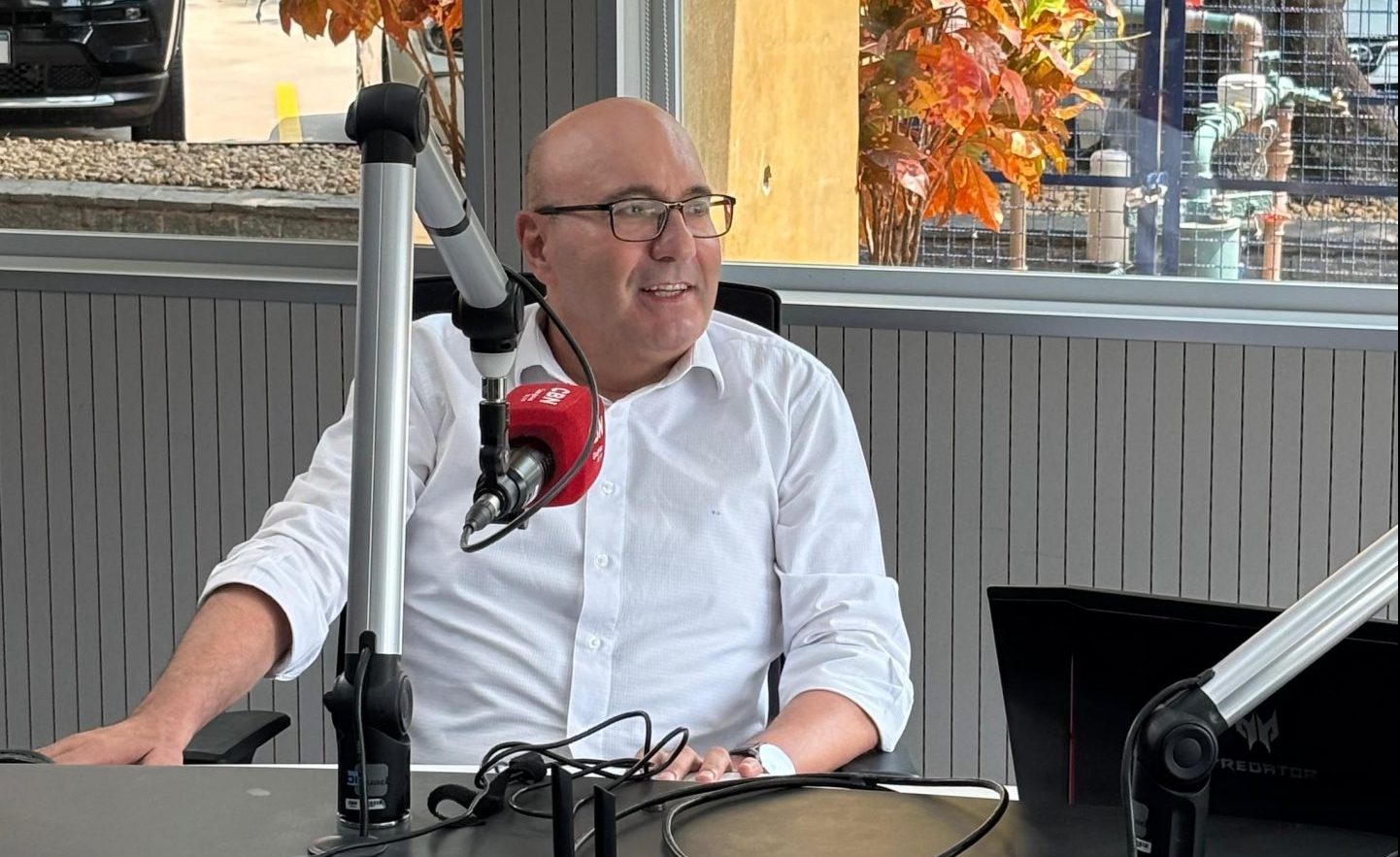 Dário cita saúde e transporte como prioridades para 2º mandato em Campinas