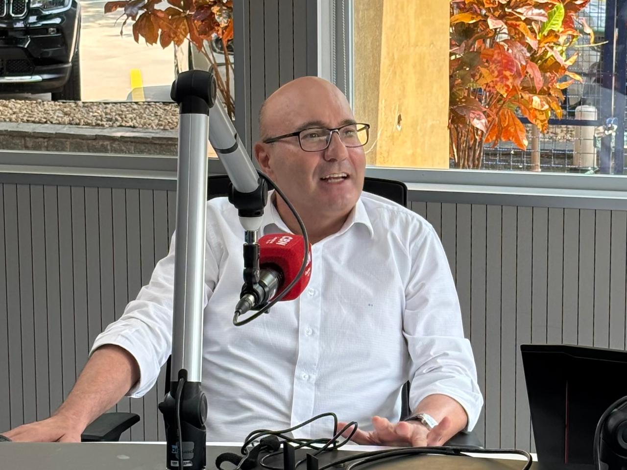 Dário Saadi é reeleito prefeito de Campinas