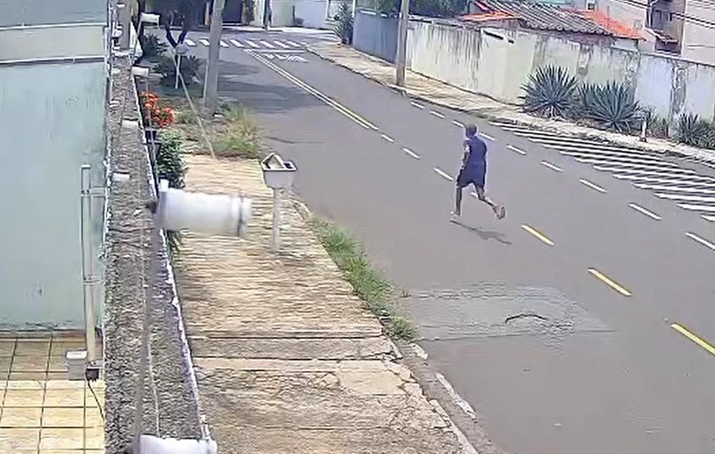 Dupla é detida no Pq. Via Norte após tentativa de roubo a residência em Campinas 