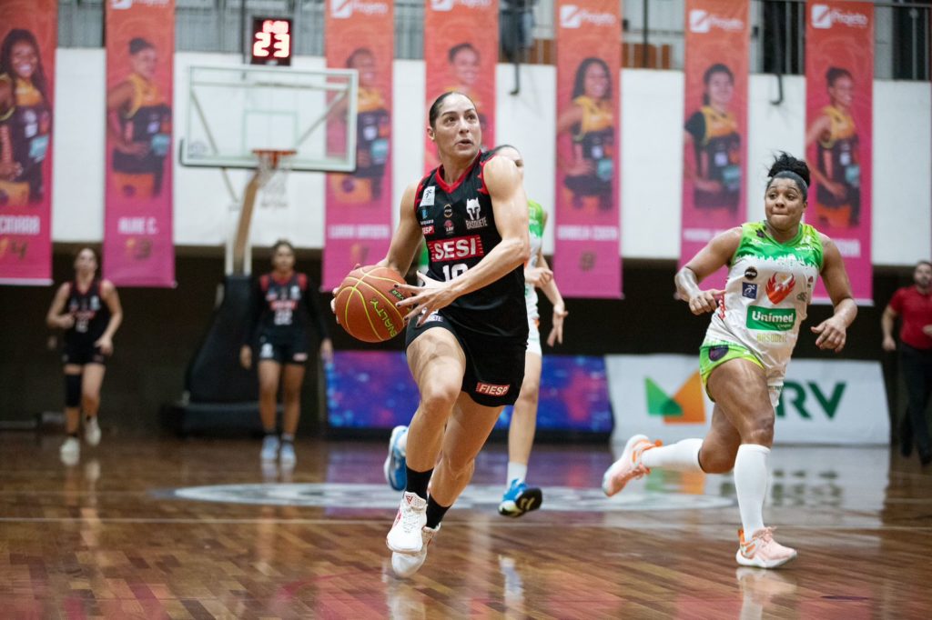 Em casa, Unimed Campinas Basquete perde para o Sesi Araraquara pelo Campeonato Paulista