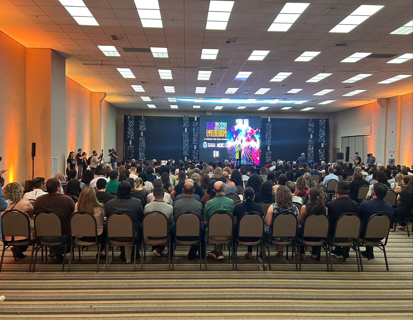 Evento em Campinas reúne soluções em inteligência artificial para empresas