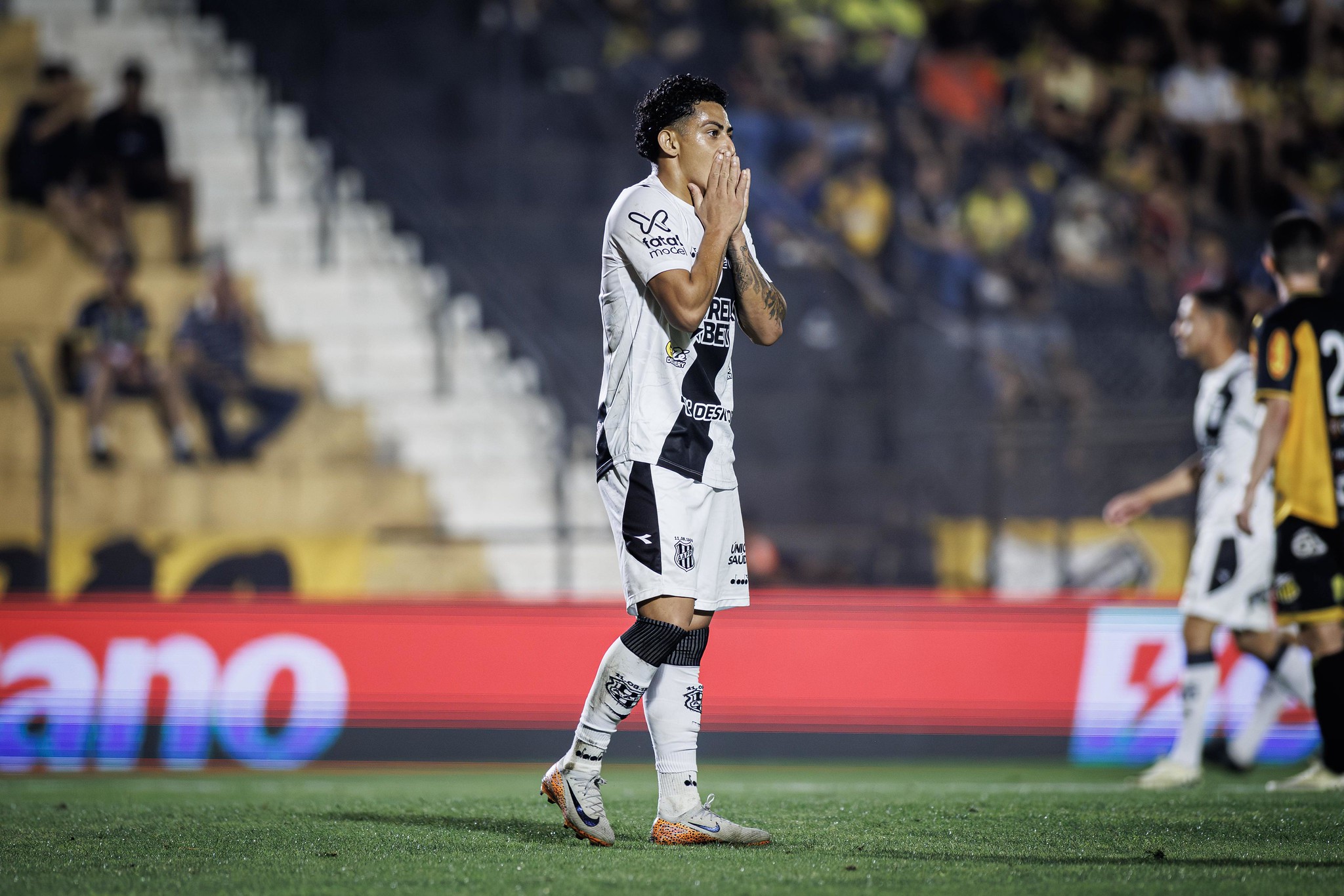 Faltando nove jogos para terminar a Série B, Ponte Preta tem aproveitamento pior que 2023