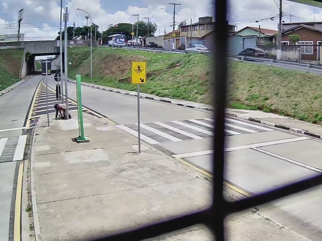 GM detém dupla após tentativa de furto de fiação do BRT em Campinas