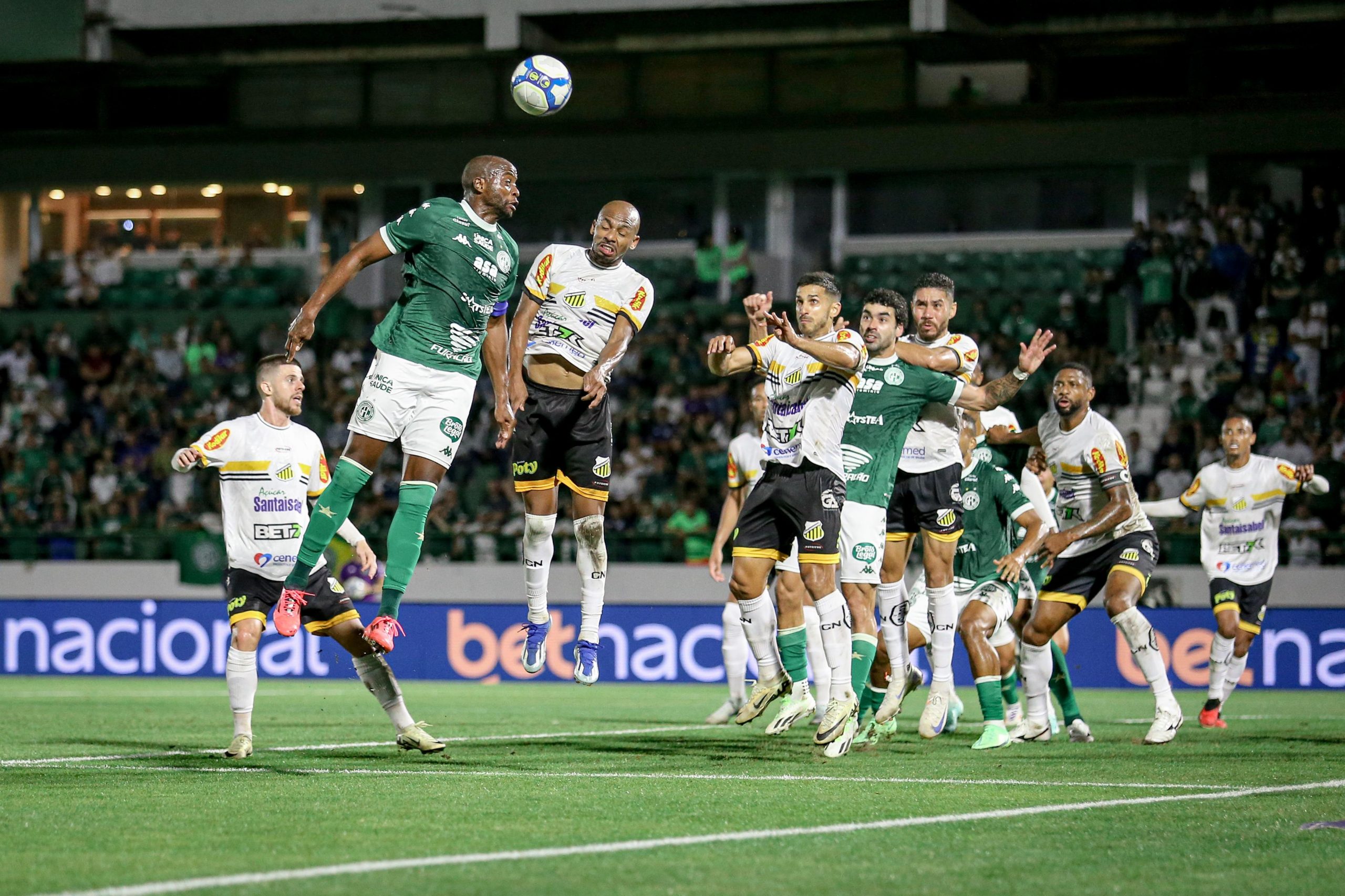 Guarani perde em casa para o Novorizontino e se complica na luta para escapar da queda