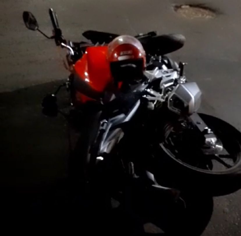 Homem acusa vereador de o atropelar e desferir injúrias raciais em Engenheiro Coelho