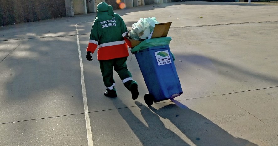 Limpeza urbana terá esquema especial para eleições em Campinas