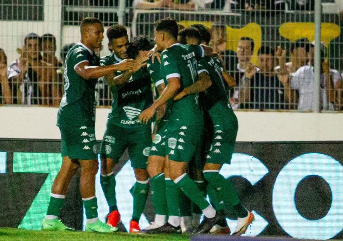 Matheus Bueno se emociona ao lembrar da morte do irmão “O gol e a vitória são para ele”
