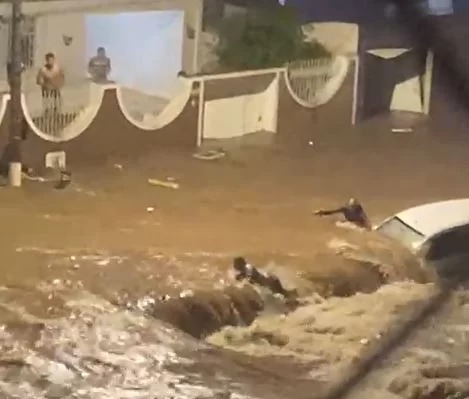 Retrospectiva 2024: Chuvas provocam tragédias e estragos em Campinas