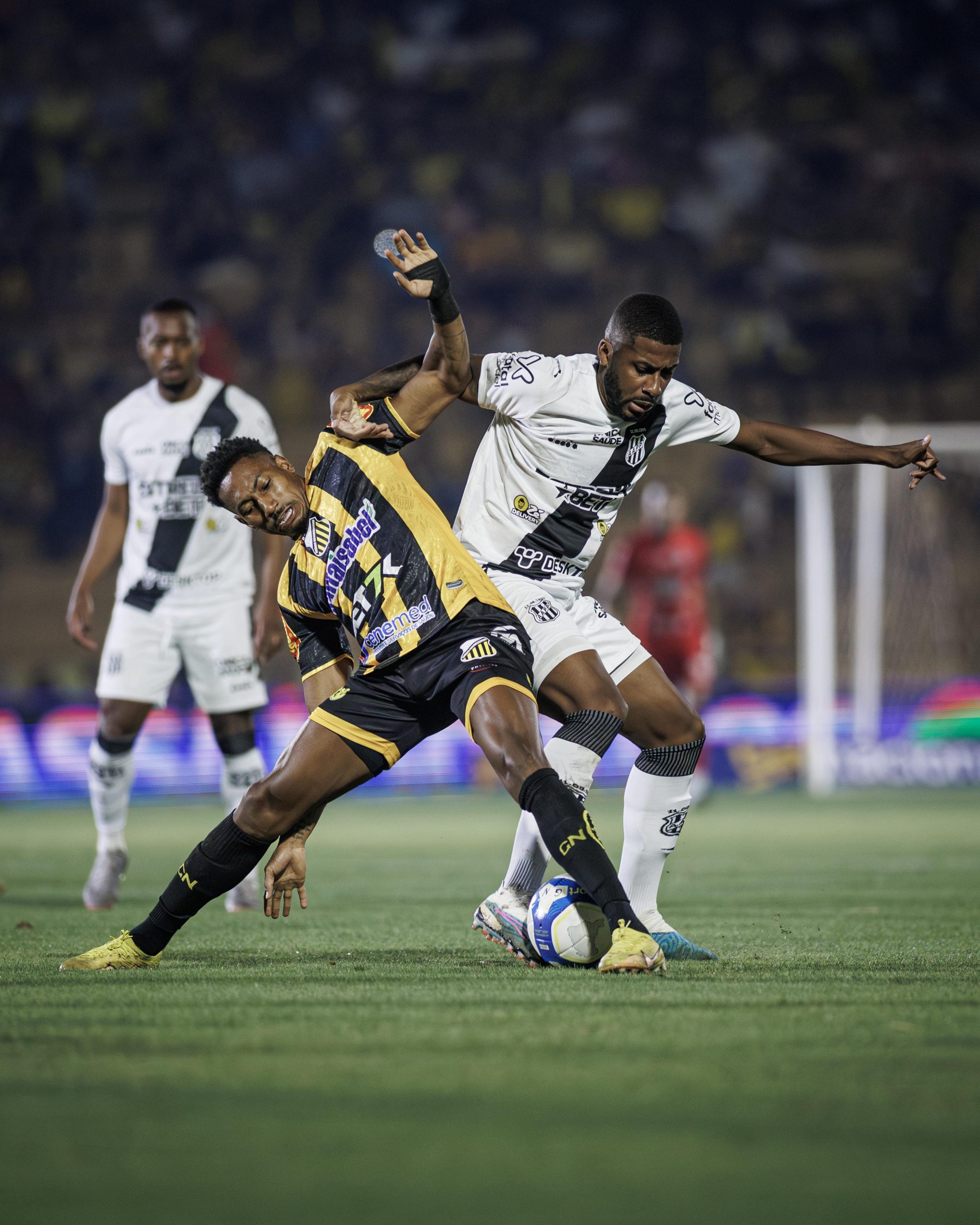 Nelsinho Baptista avalia desempenho da Ponte Preta contra o Novorizontino
