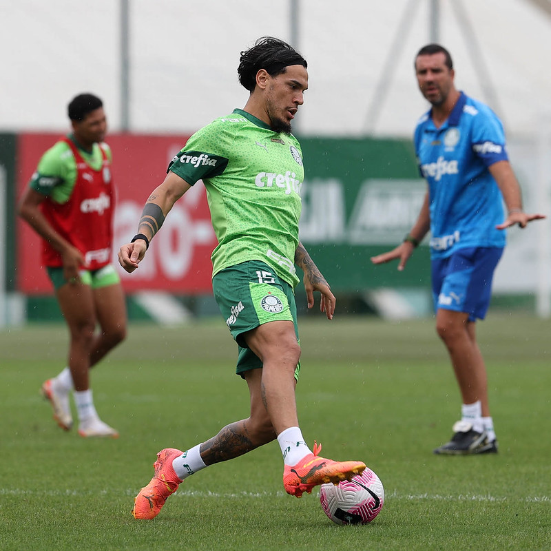 Palmeiras terá mudanças para encarar o Fortaleza